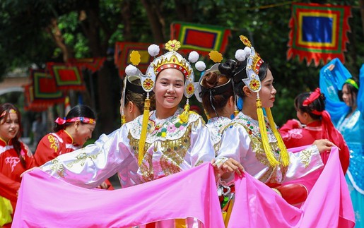 Đến năm 2045, Việt Nam trở thành một trong những trung tâm văn hóa, sáng tạo hàng đầu khu vực