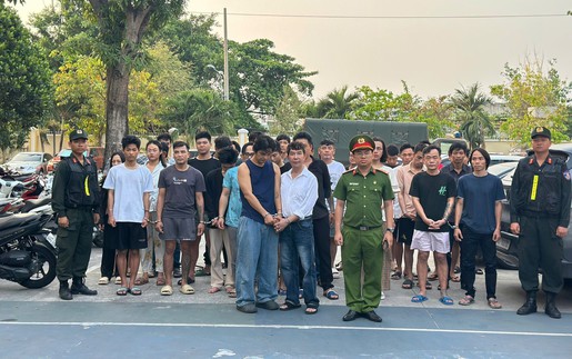 Danh tiếng không đứng ngoài pháp luật