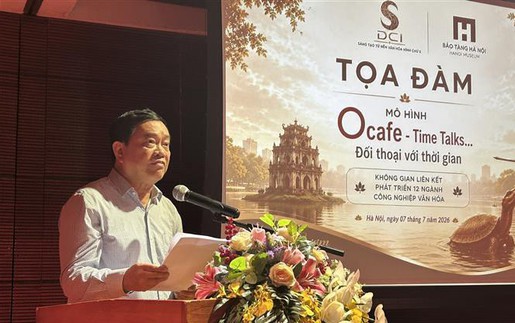 Biến mỗi không gian văn hóa thành nơi kết nối giữa con người và di sản