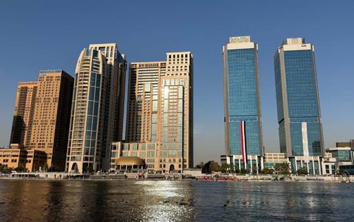 Ai Cập - Qatar xây dựng trung tâm đô thị - du lịch kết nối ba châu lục
