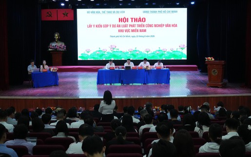 Mở "vùng thử nghiệm" để công nghiệp văn hóa cất cánh