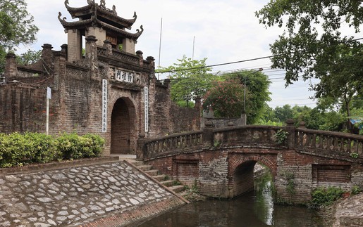 "Nhận diện" bản sắc văn hóa Việt Nam qua quy hoạch - kiến trúc
