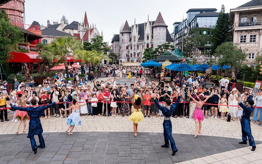 3 lý do giải mã Ba Na Hills là điểm "must go" khi đến Đà Nẵng dịp 2/9