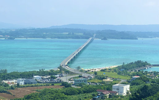 Đảo Kouri - viên ngọc xanh giữa lòng Okinawa
