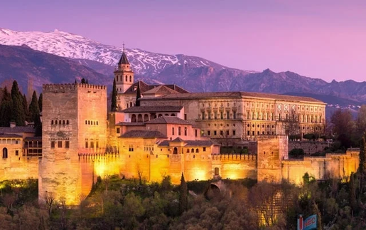 Tây Ban Nha: Động đất hiếm gặp làm rung chuyển thành phố du lịch Granada