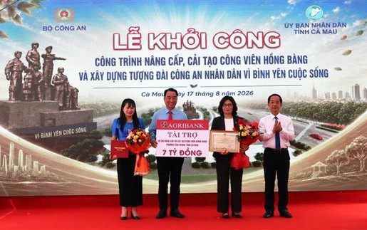 Kiến tạo không gian văn hóa, kiến trúc hiện đại tại cực Nam của Tổ quốc