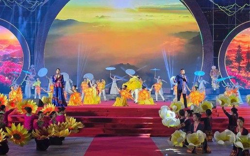 Khai mạc Lễ hội mùa thu Sa Pa năm 2026: Thu về trên miền di sản