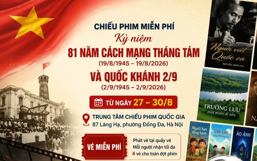 Dịp Quốc khánh 2/9: Xem lại những thước phim chạm vào ký ức đầy tự hào