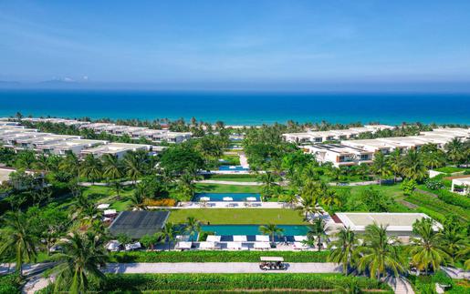 Alma Resort Cam Ranh vào Top 5 khu nghỉ dưỡng tốt nhất Đông Nam Á