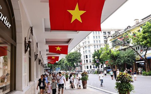 Các chương trình văn hóa nghệ thuật tiêu biểu chào mừng 2/9