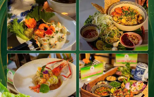 Đưa Mỳ Quảng trở thành biểu tượng ẩm thực của miền Trung
