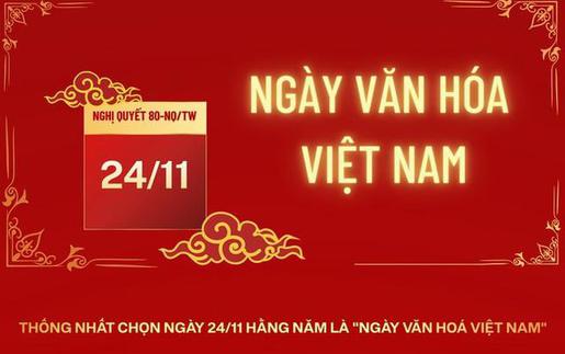 Đề xuất 2 phương án nghỉ Ngày Văn hóa Việt Nam 2026 và Tết Nguyên đán 2027