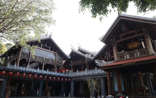 Kỳ họp không thường lệ thứ Nhất, Quốc hội khóa XVI: Gắn kiến trúc với bảo tồn và phát huy giá trị di sản, văn hóa vùng miền