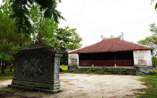 Huế cần sớm tu bổ tôn tạo di tích Võ Miếu
