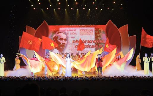 TP. Hồ Chí Minh: Chuỗi sự kiện chào mừng Ngày Văn hoá Việt Nam