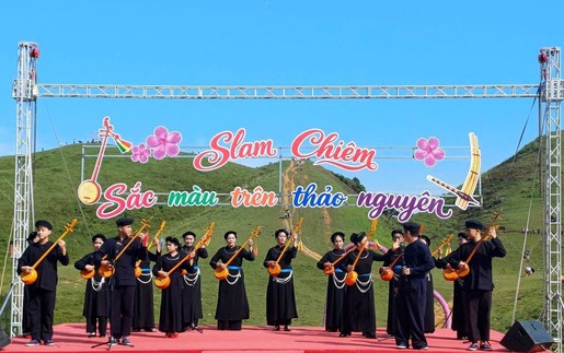 Cập nhật: Rực rỡ ngày hội mùa Thu "Slam Chiêm – Sắc màu trên thảo nguyên"