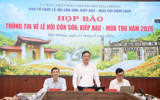 Lễ hội Côn Sơn, Kiếp Bạc - Mùa thu năm 2026: Nhiều điểm nhấn văn hoá, di sản