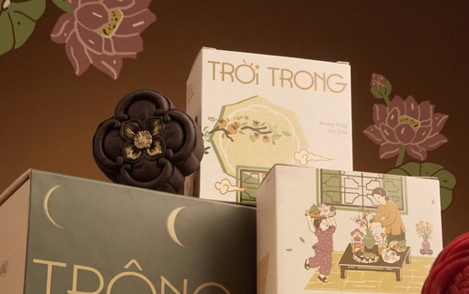 Trung thu - Phong vị mùa trăng xưa