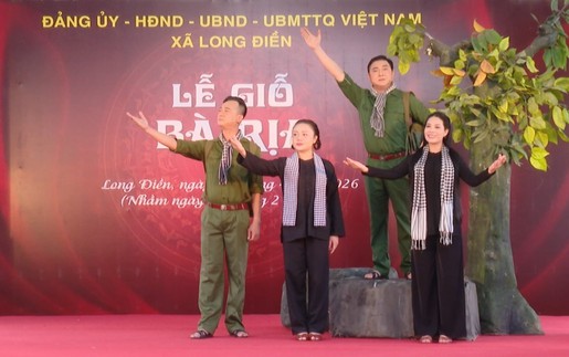 Viết tiếp hành trình nửa thế kỷ gìn giữ nghệ thuật cải lương