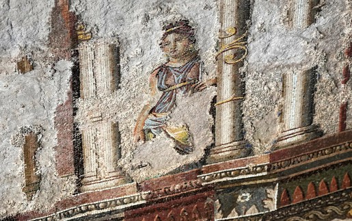 Thành phố 2.000 năm tuổi dưới lòng Rome lần đầu mở cửa
