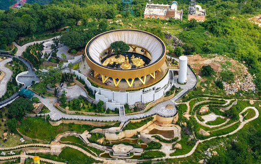Khu du lịch Quốc gia núi Bà Đen vươn tầm điểm đến