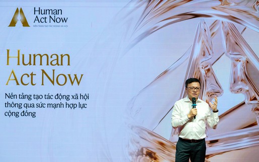 Giải thưởng Hành động vì Cộng đồng 2026: Kết nối con người, sáng kiến và các nguồn lực xã hội