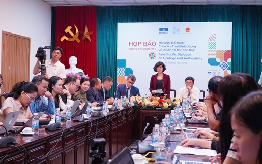 Hội nghị Đối thoại châu Á - Thái Bình Dương: Việt Nam góp phần thúc đẩy văn hóa toàn cầu