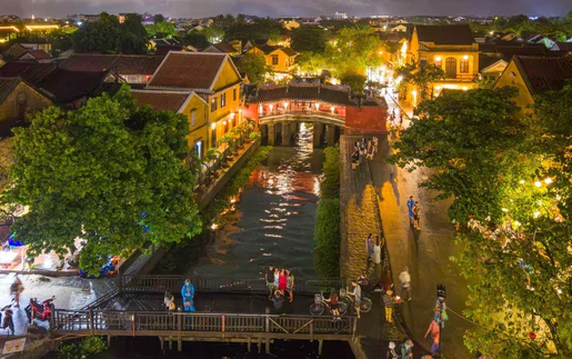 Từ “đống vàng” di sản đến sức sống du lịch Hội An