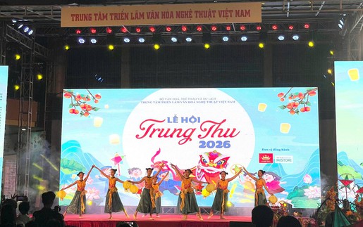Rộn ràng Lễ hội Trung thu truyền thống tại Hà Nội