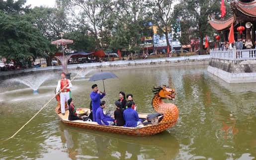 Ngày văn hóa Việt Nam - để văn hóa thực sự sống trong đời sống