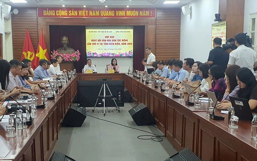Tôn vinh bản sắc dân tộc Mông, lan tỏa sức mạnh văn hóa Việt Nam