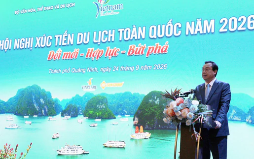 Nâng tầm thương hiệu du lịch Việt Nam trong kỷ nguyên mới