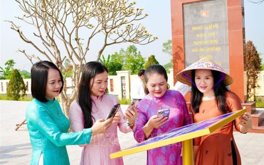 Trải nghiệm du lịch thông minh trong kỷ nguyên số