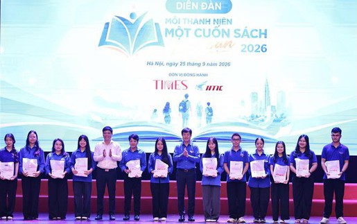 Đọc sách trong "kỷ nguyên AI" - rèn bản lĩnh trước lượng thông tin ngày càng lớn