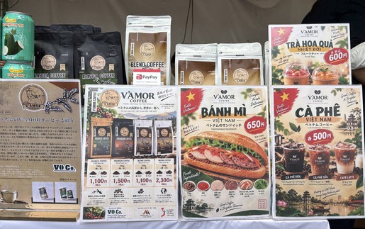 Lễ hội bánh mì Việt Nam đầu tiên tại Nhật Bản: Từ hương vị quen thuộc đến nhịp cầu văn hóa