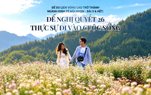 Để Nghị quyết 26 thực sự đi vào cuộc sống