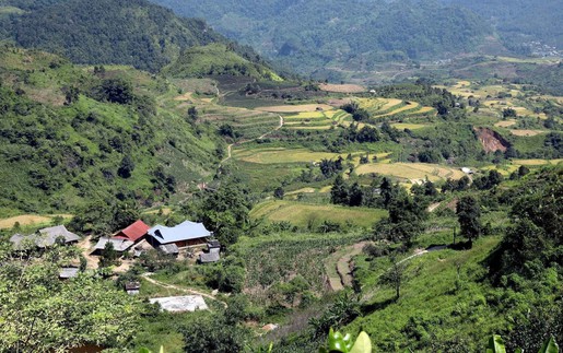 Bản Lao Chải - điểm đến đặc sắc của du lịch cộng đồng vùng Tây Bắc