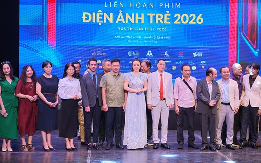 Khai mạc Liên hoan phim Điện ảnh trẻ 2026​
