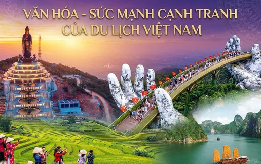 Điều gì giúp Việt Nam vươn lên Top 2 thế giới về mức cải thiện năng lực phát triển du lịch?