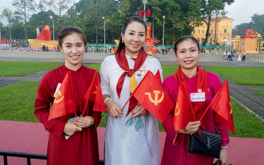 Từ Ngày Tôn vinh tiếng Việt 8/9 đến Nghị quyết 23-NQ/TW: Nuôi dưỡng tình yêu quê hương từ tiếng mẹ đẻ
