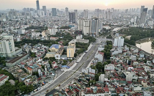 Từ một tuyến đường được mong đợi