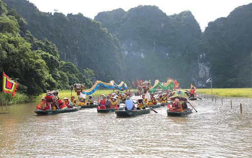 Bảo vệ lâu dài các giá trị nổi bật toàn cầu của di sản Tràng An