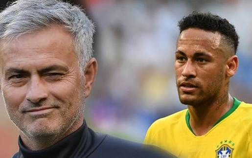 Mourinho: ‘Nếu chỉ có Neymar ăn vạ ở World Cup thì tôi đã mừng'