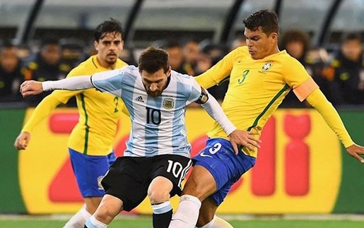 Argentina 1–0 Brazil: Di Maria tỏa sáng, Argentina vô địch Copa America 2021