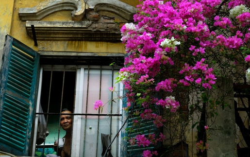 An Thành Đạt - 'Bòn mót' lại không gian xưa của Hà Nội