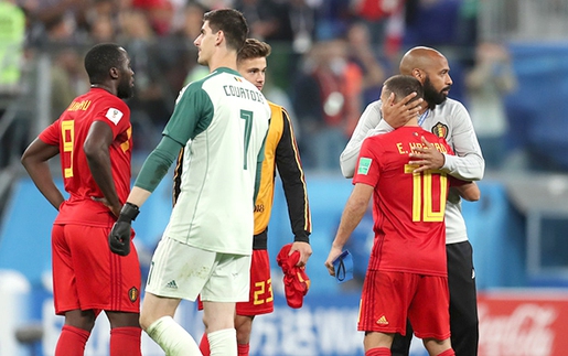 Đoản khúc World Cup: Chặng đường dài, ai rớt lại sân ga...