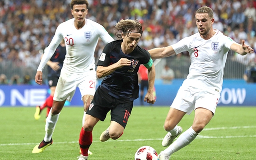 Luka Modric: Từ tuổi thơ dữ dội đến người hùng World Cup