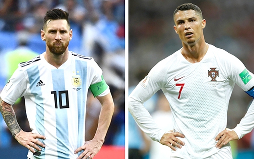 World Cup 2018 là sự kết thúc của kỷ nguyên Messi - Ronaldo