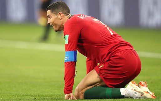 Uruguay vs Bồ Đào Nha: Mệt lắm Ronaldo này (01h00, 1/7)