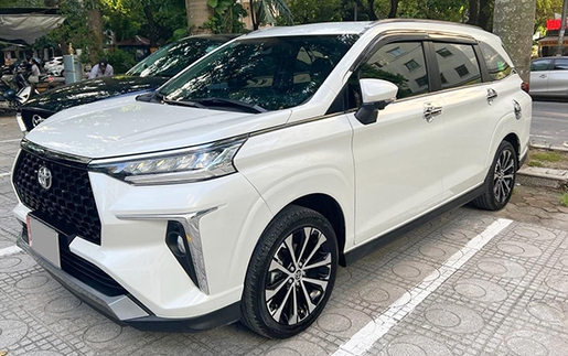 Chủ xe Toyota Veloz chia sẻ sau hơn 3 tháng sử dụng: ‘Vỏ mỏng nhưng an toàn’